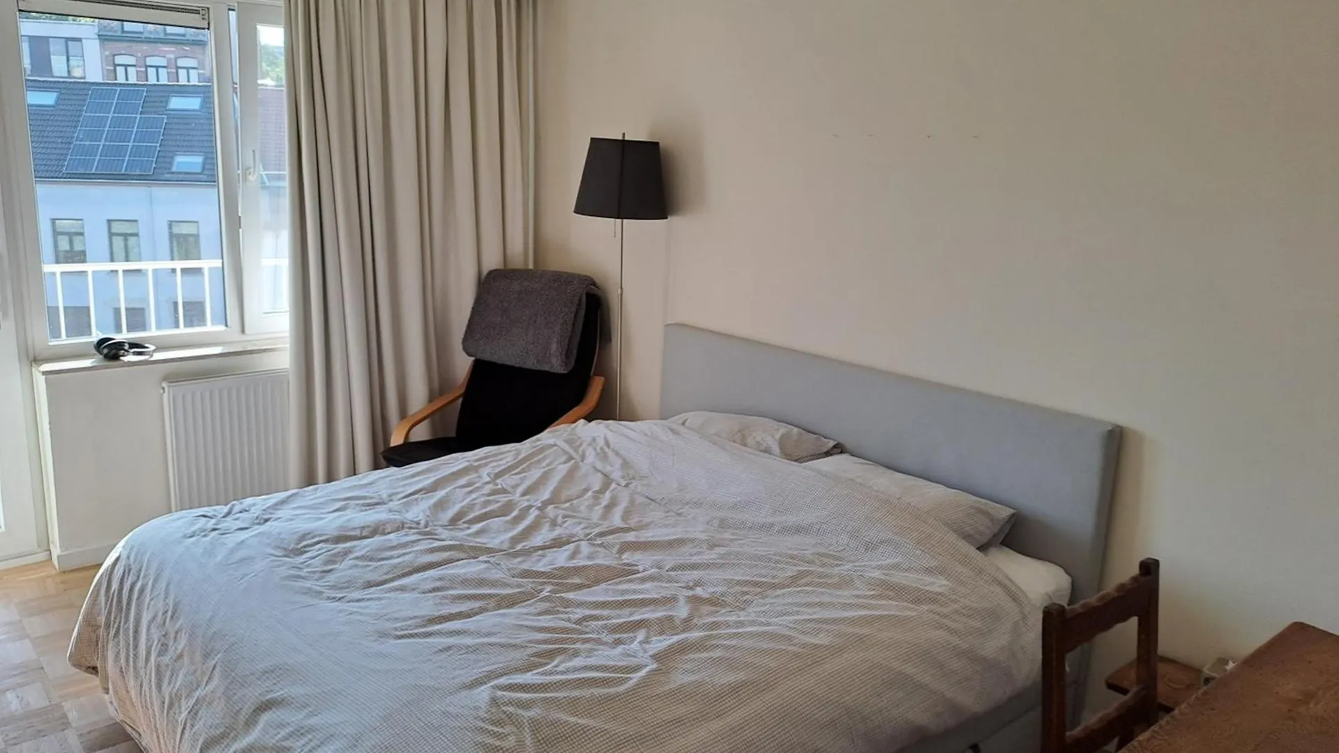 公寓 Mooi Appartement In Oud Berchem 安特卫普